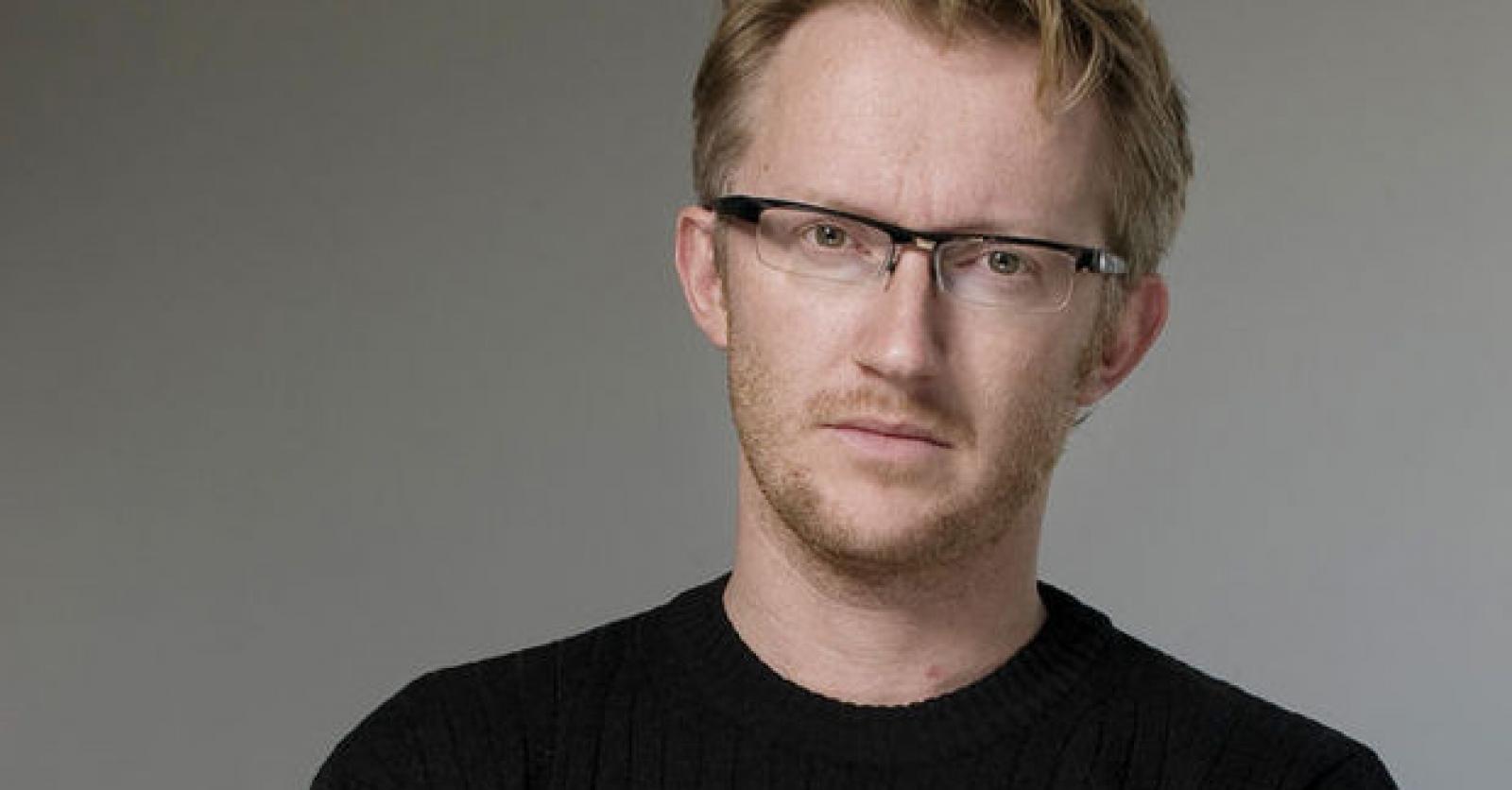 David Van Reybrouck lit Congo