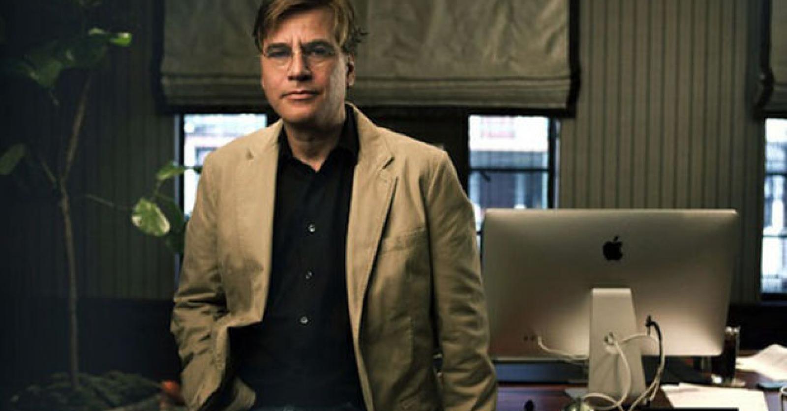 Une mise en scène étonnante pour l'un des biopics sur Steve Jobs