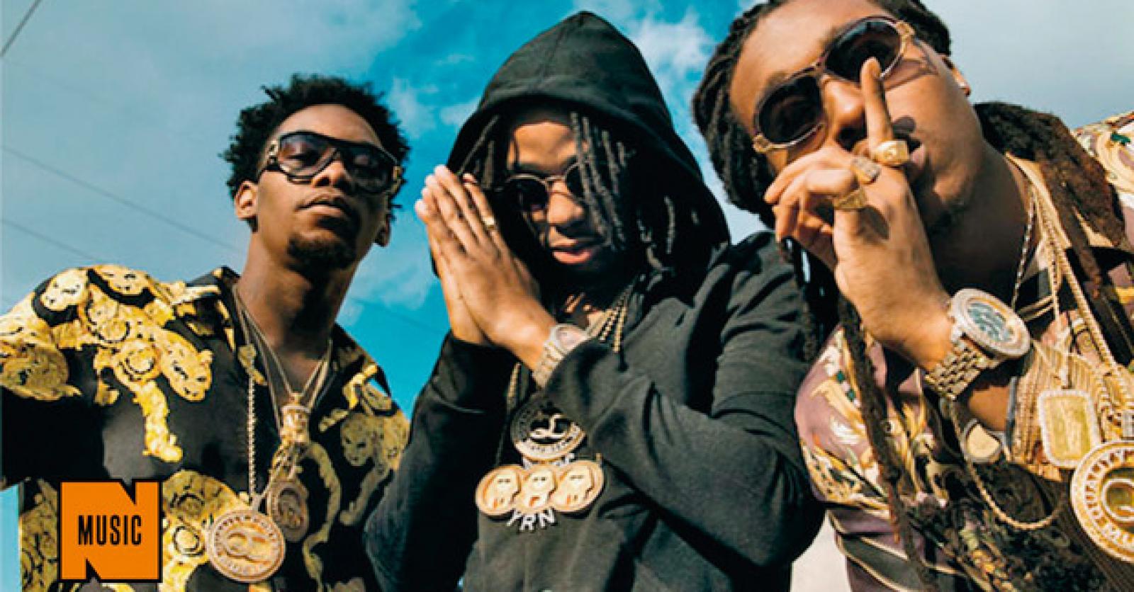 Migos à ronger