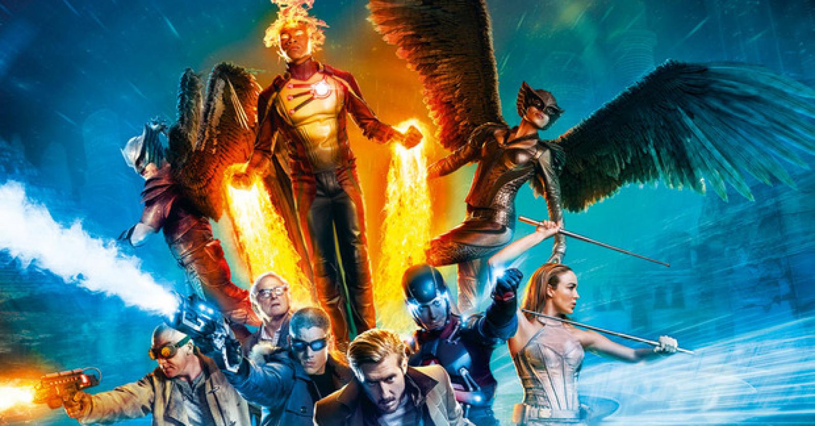 Telecharger Legends Of Tomorrow Saison 4 Vostfr focus.levif.be