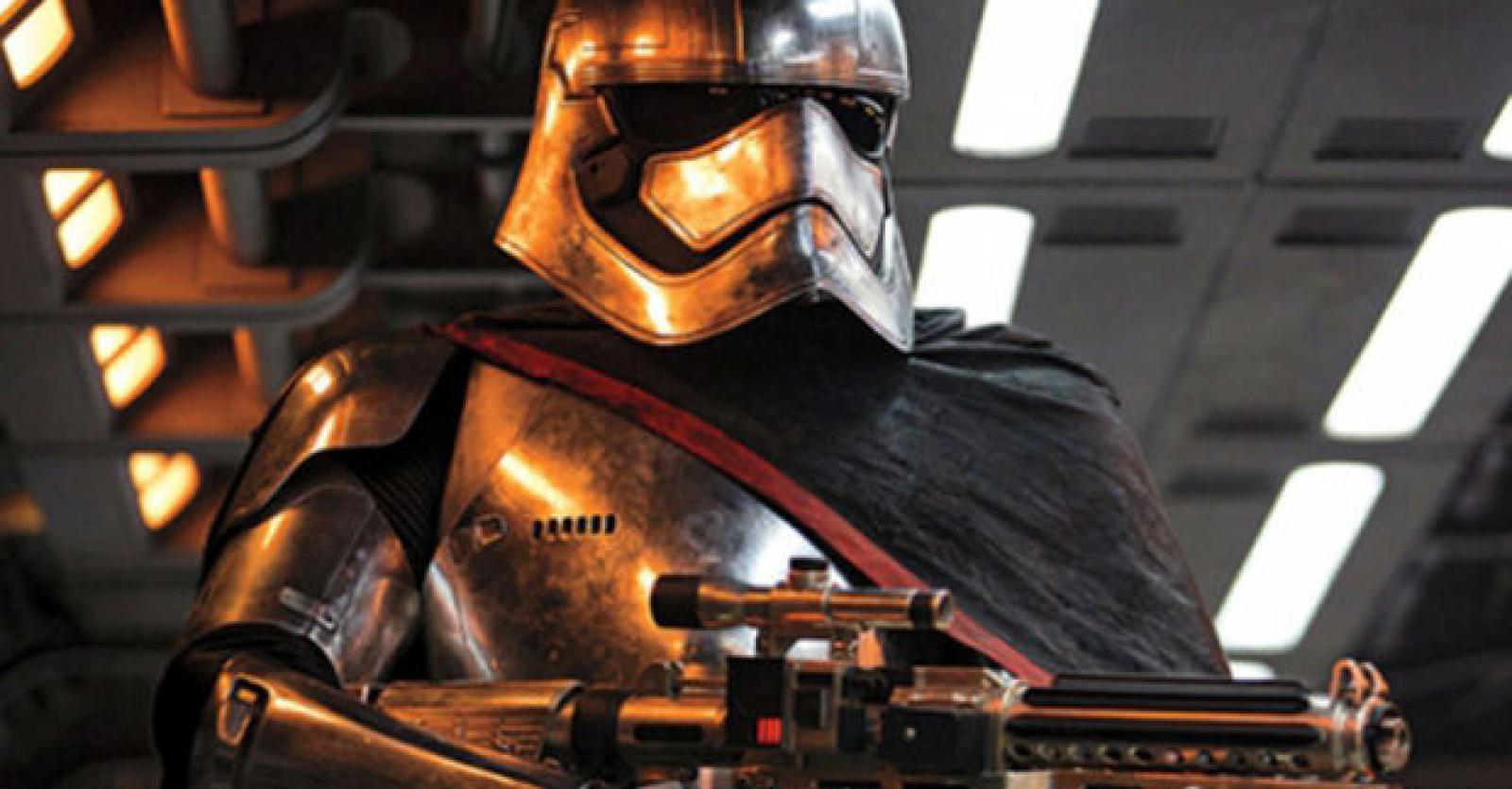 Star Wars 7 de nouvelles images des méchants