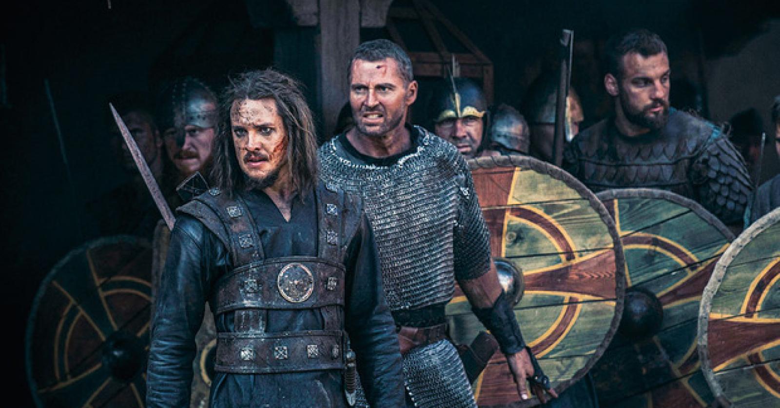 The Last Kingdom, saison 2