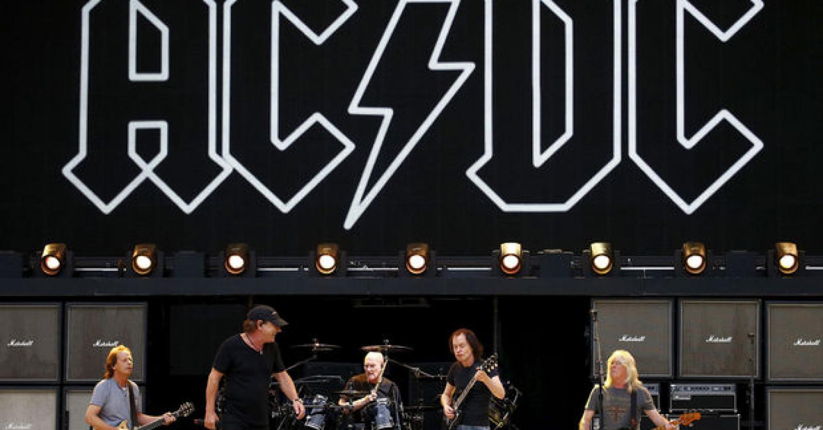 George Young, frère d'Angus et Malcolm et mentor d'AC/DC, est mort