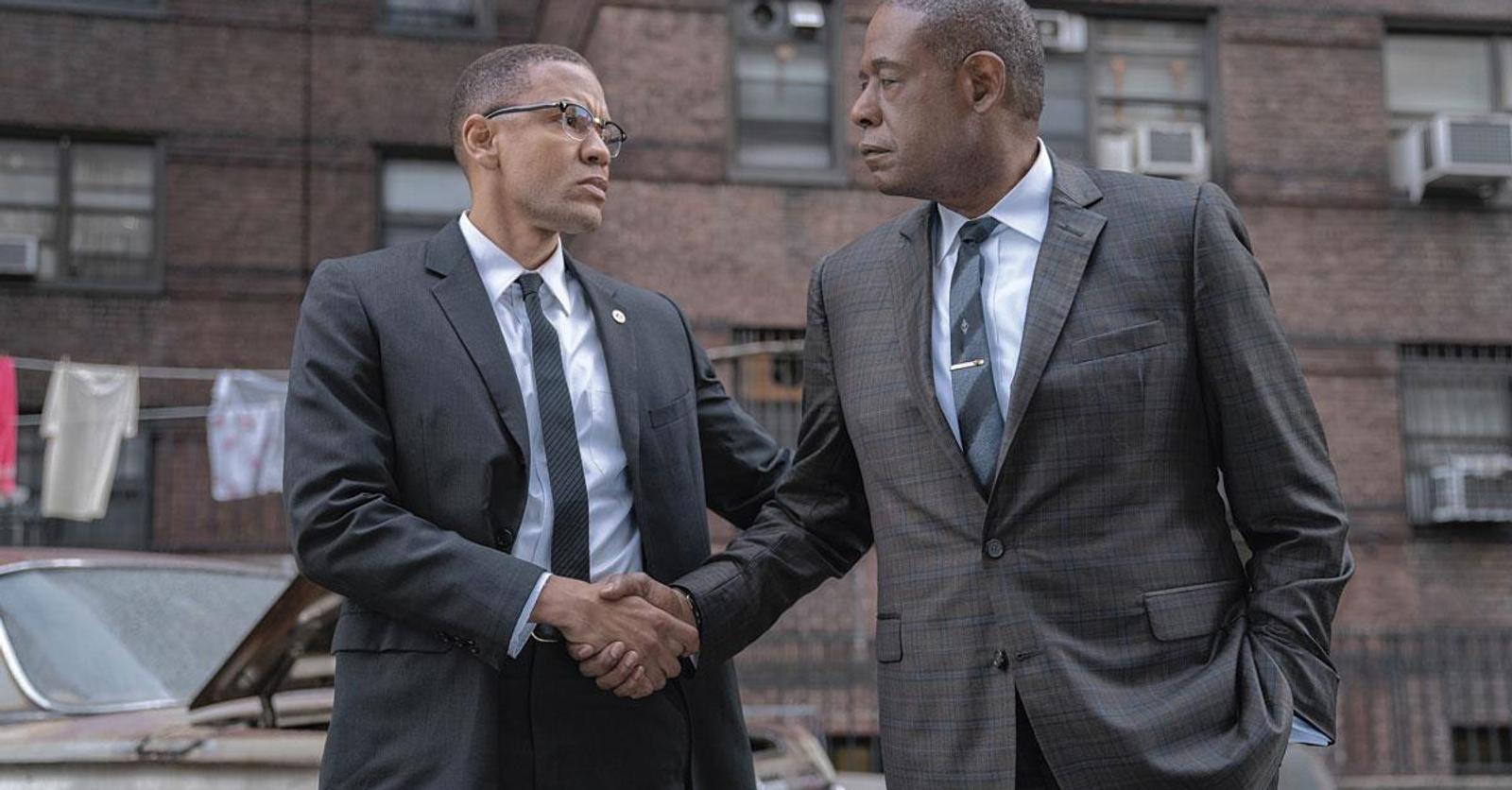 Godfather of Harlem (saison 1)