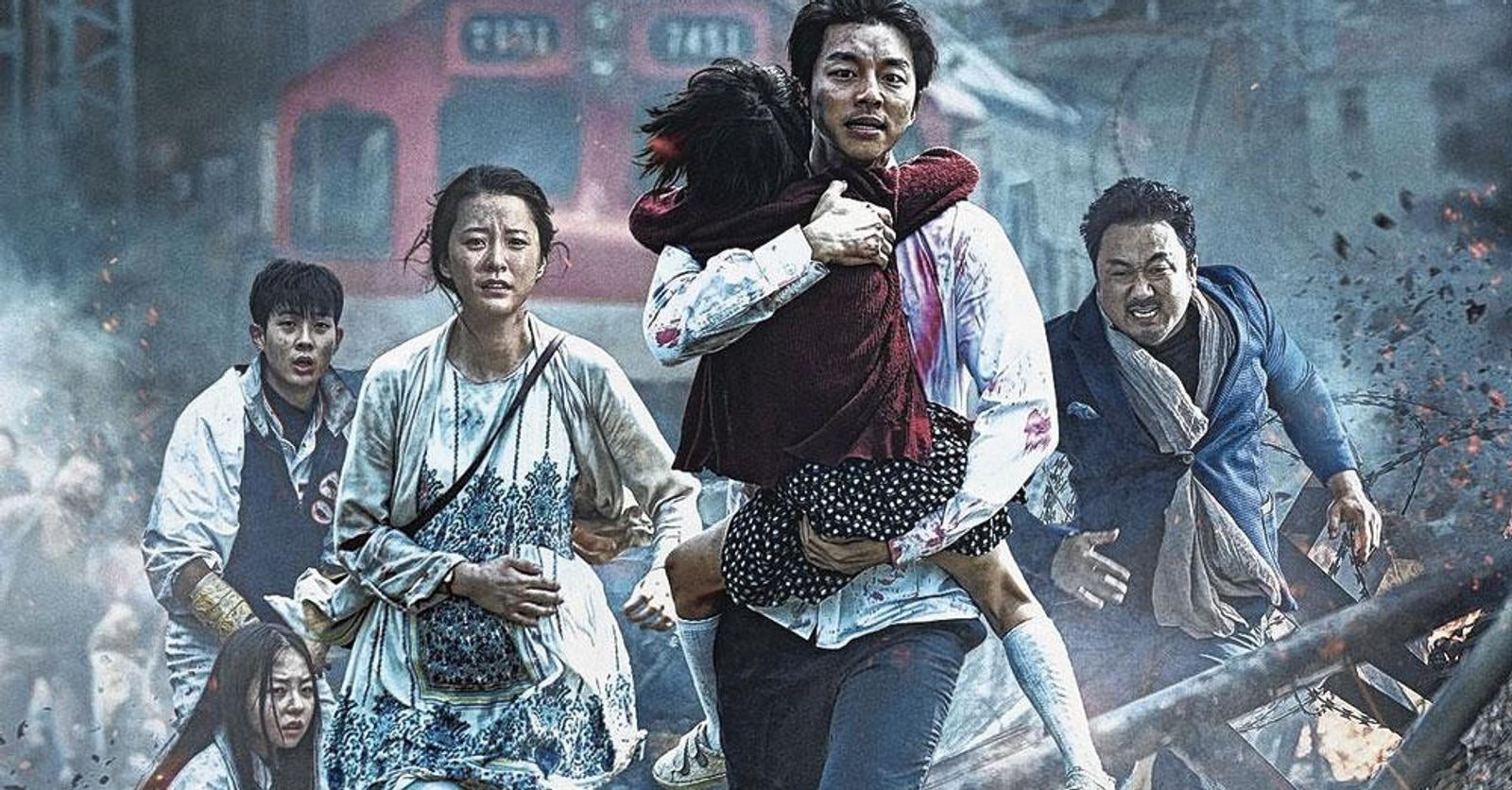 Dernier train pour Busan