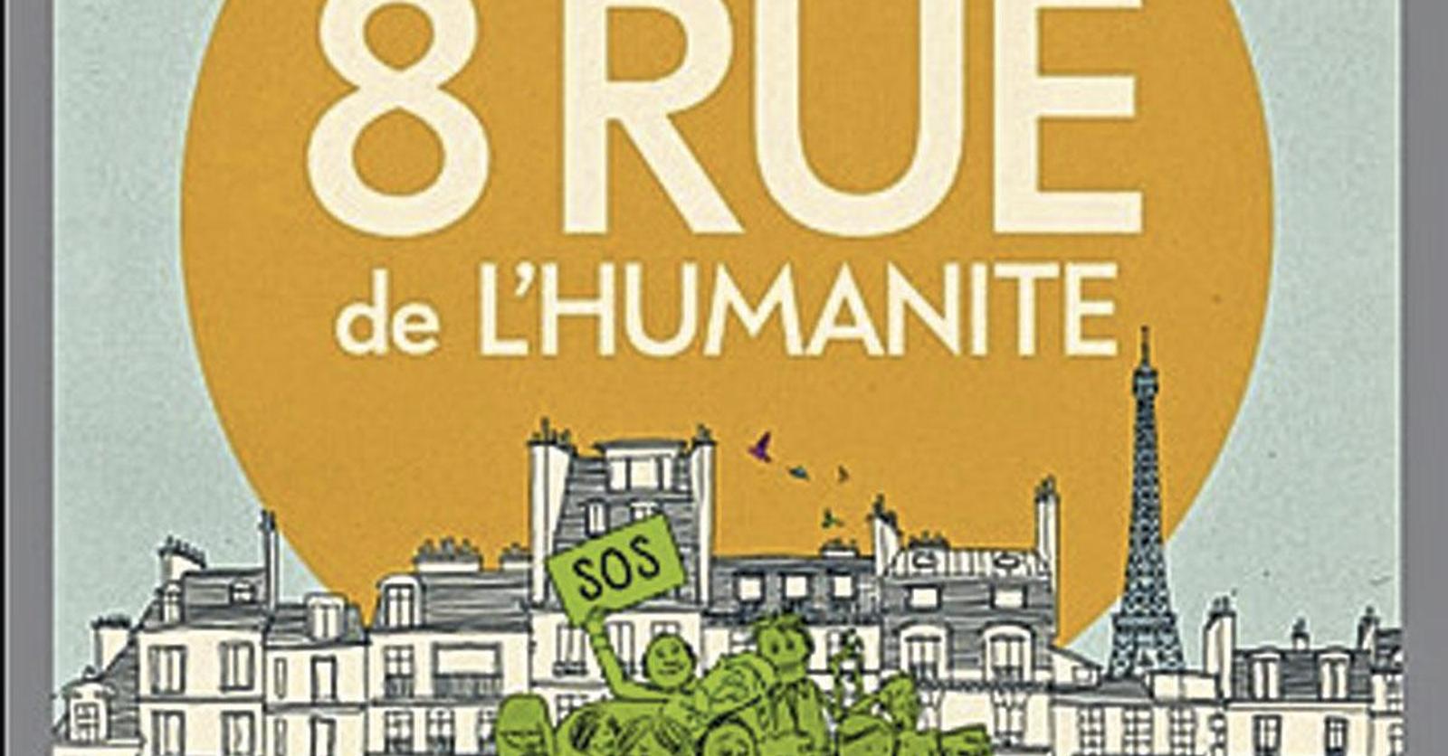 8 rue de l'Humanité