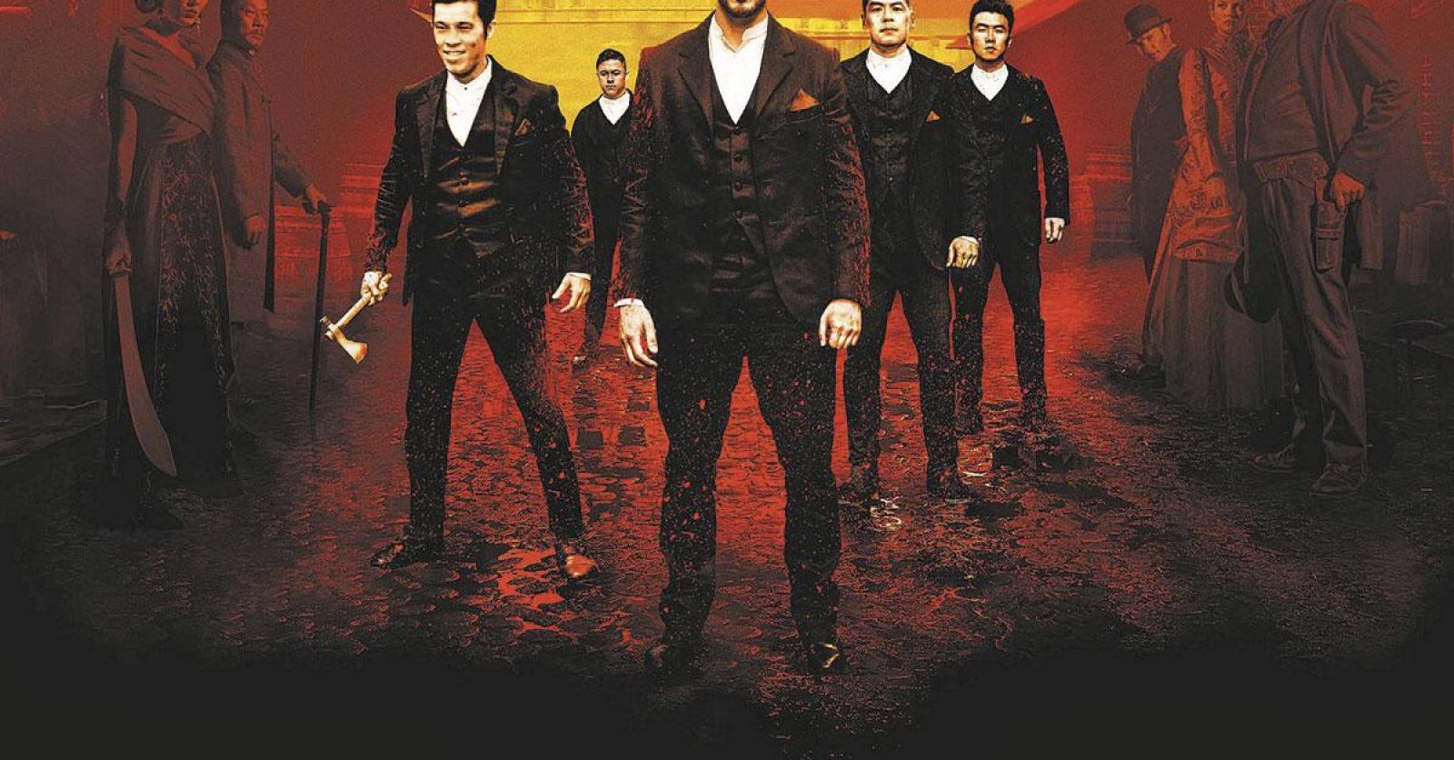 Warrior Saison 1 Ddl Vostfr