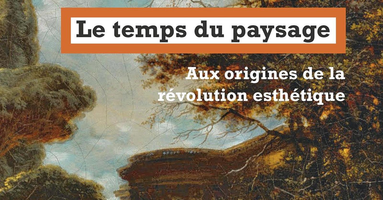 Le Temps du paysage