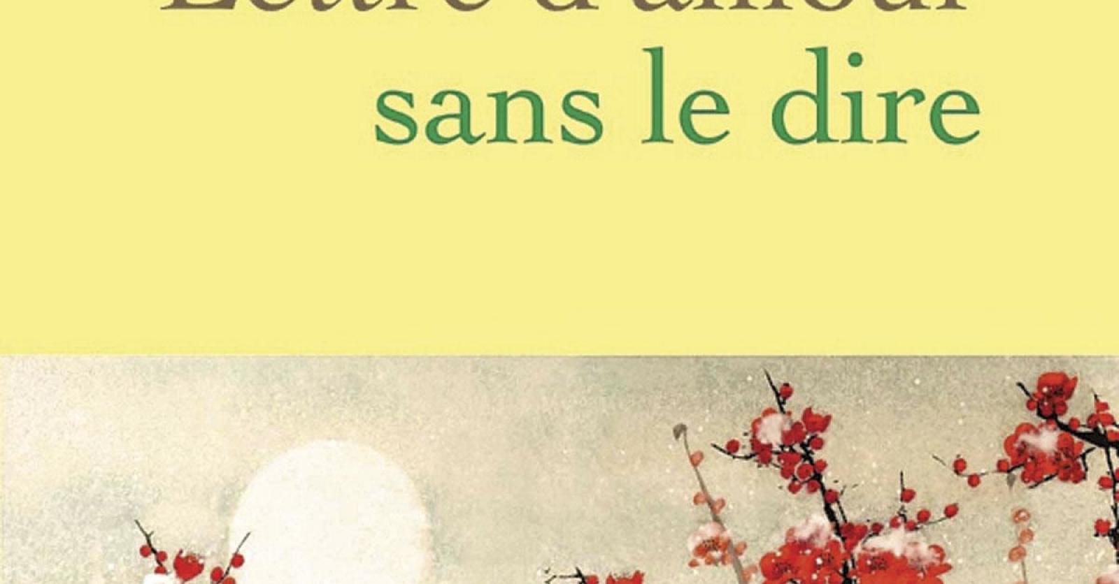 Lettre D'amour Sans Le Dire focus.levif.be