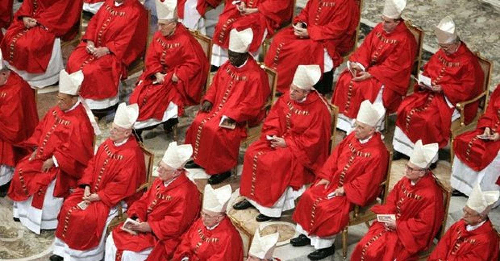 De verkiezing van een nieuwe paus in 7 stappen