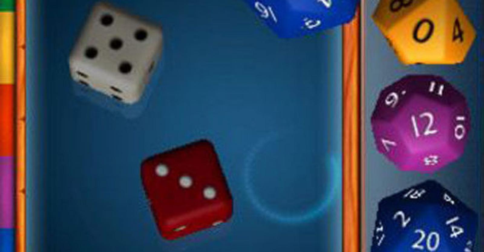 De teerling is geworpen