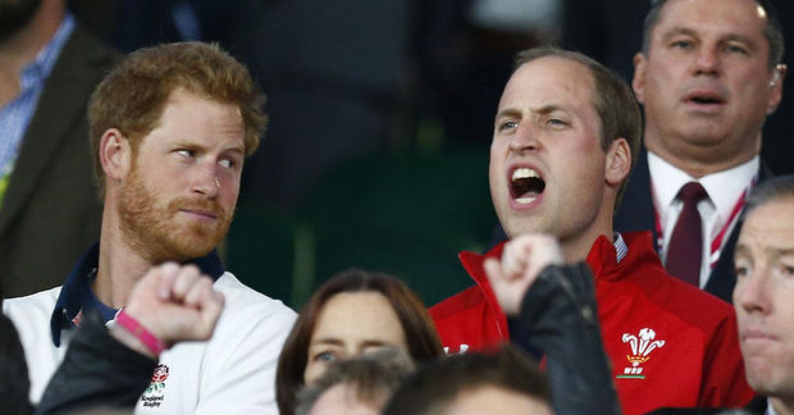 Britten op zoek naar nieuw volkslied voor Engeland