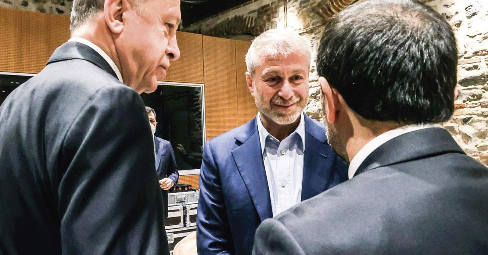 Werden Oekraïense onderhandelaars vergiftigd? 'Het kan geen toeval zijn'