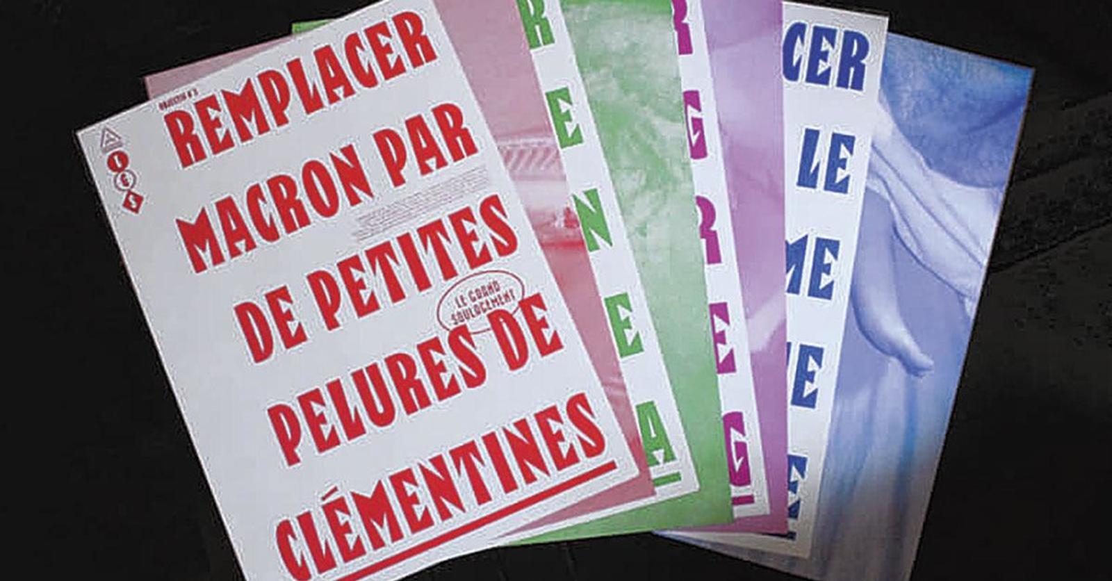 Le Grand Soulagement