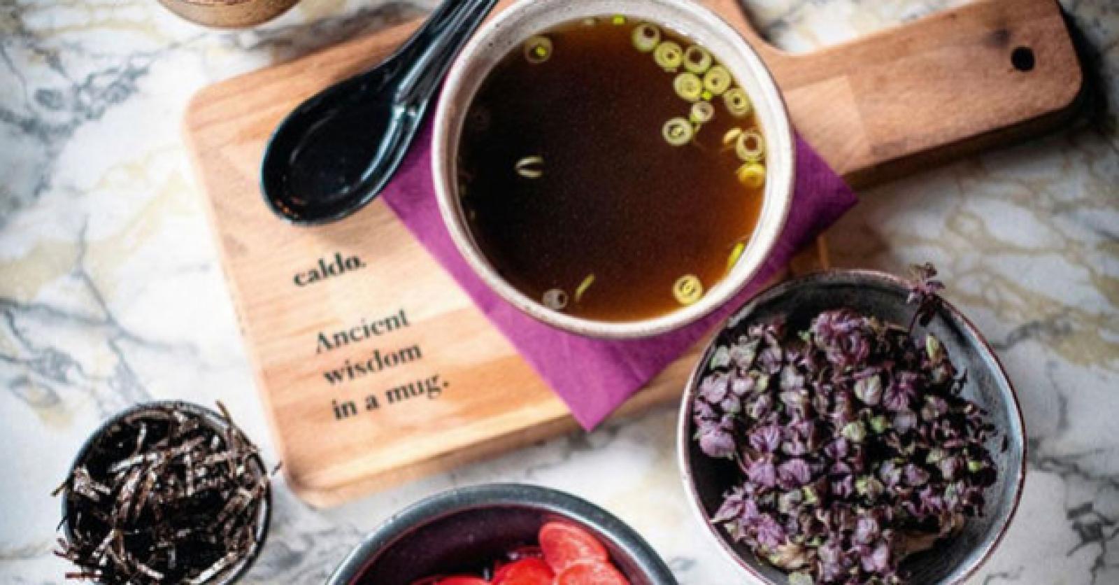 Beter dan een blokje de comeback van oma’s bouillon