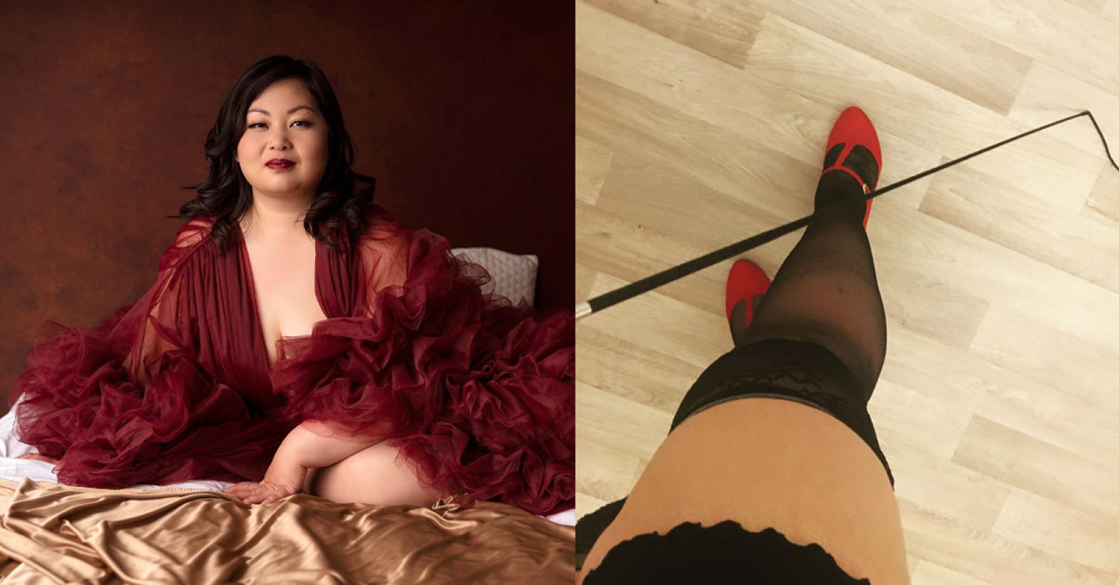 Yingjia Fu (38) Mijn opleiding tot sekscounselor voelde als thuiskomen