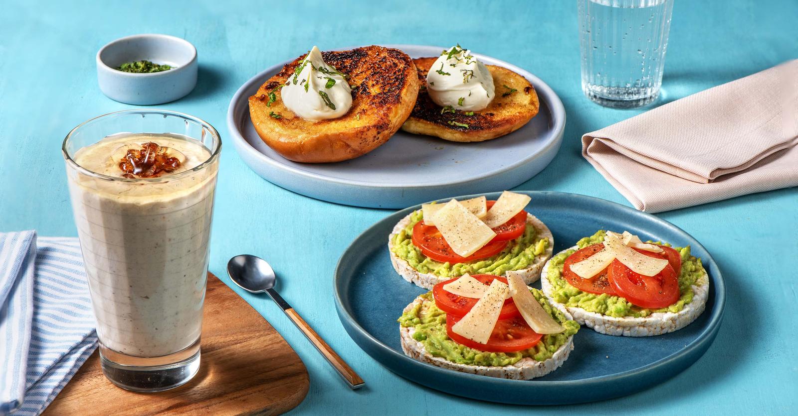 Hello, breakfast!