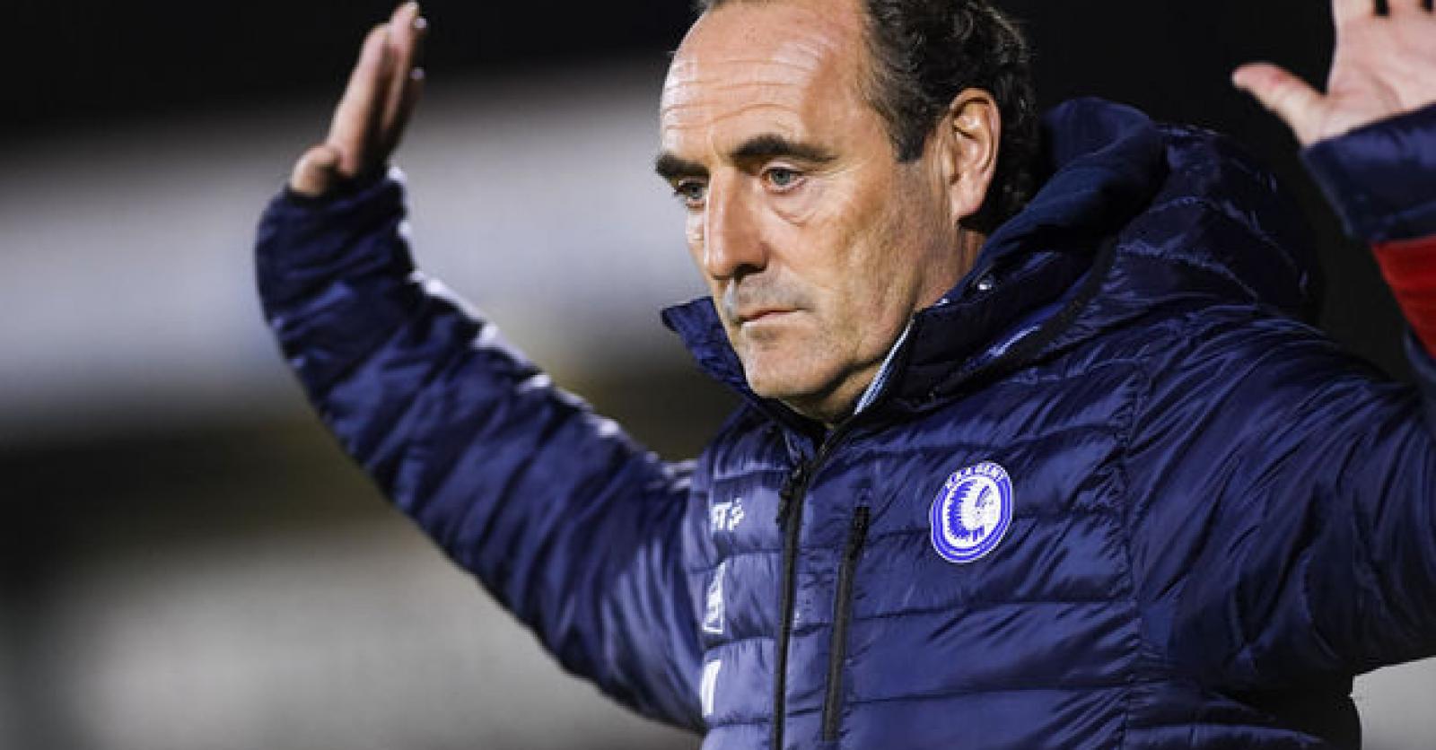 Yves Vanderhaeghe blijft (voorlopig) op post