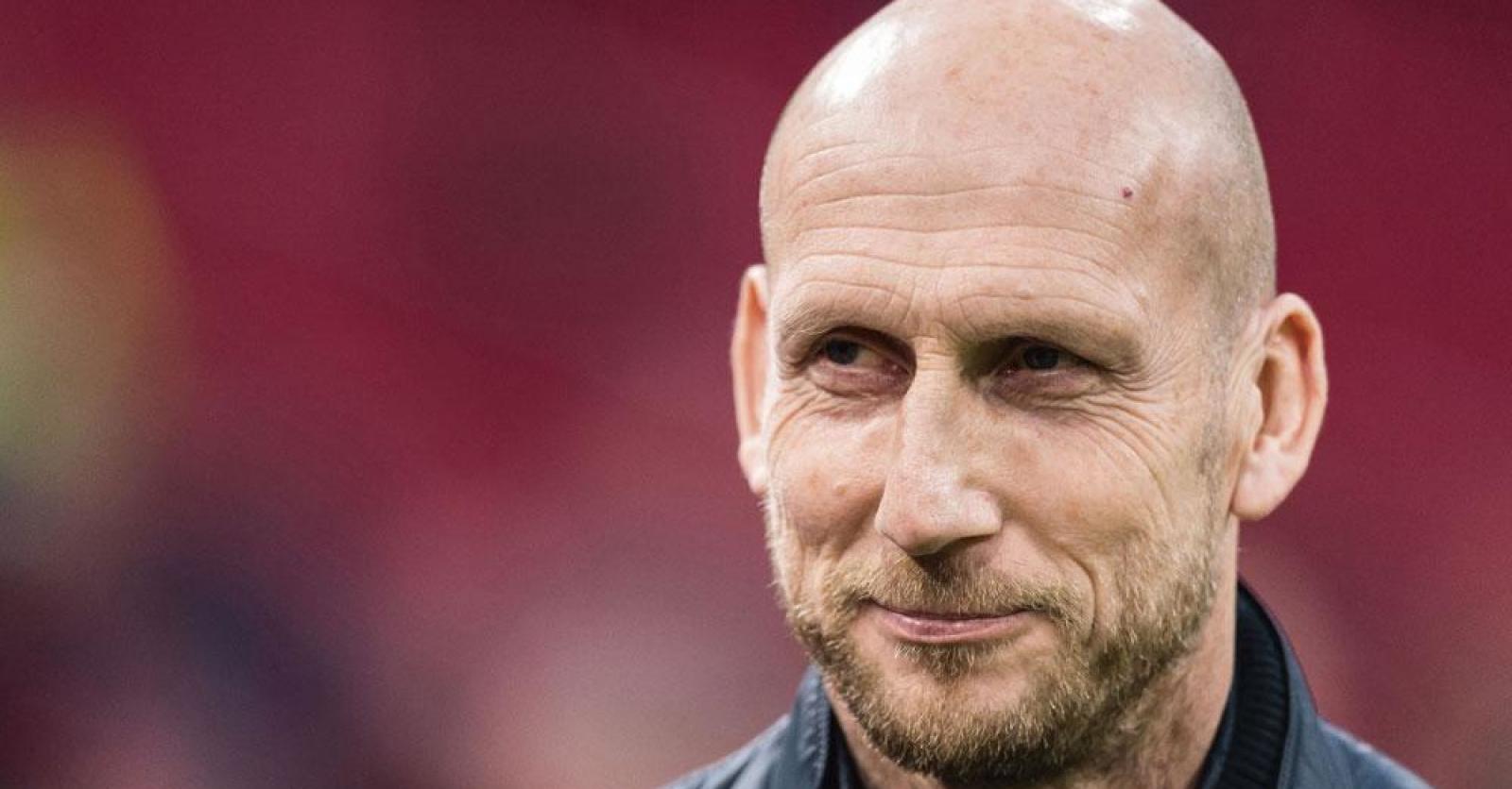 Jaap Stam Wordt Trainer Van Fc Cincinnati