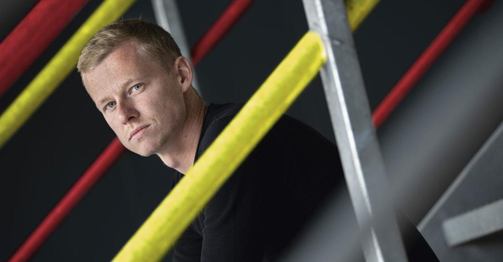 Nikola Storm (KV Mechelen) 'Ik ben in alles een laatbloeier'