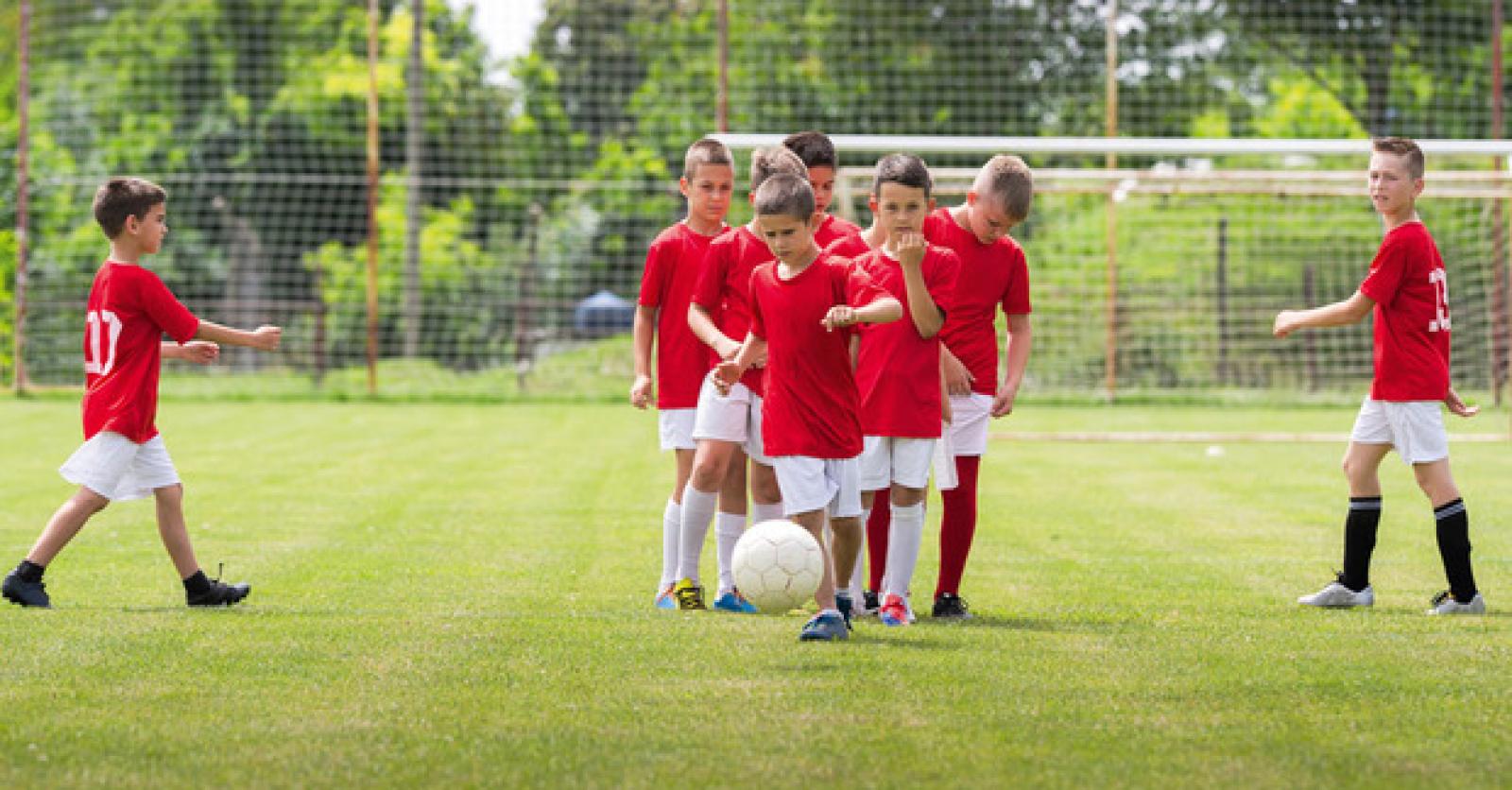 Een Goede Mens Zijn Is Een Fundamentele Voorwaarde Om Een Goede Voetballer Te Zijn