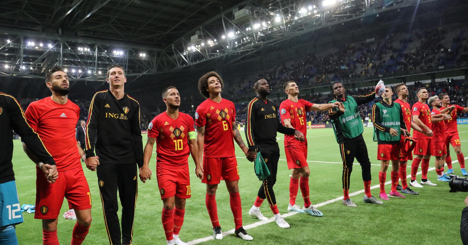 Nations League voor het EK, maar hoe werkt dat?