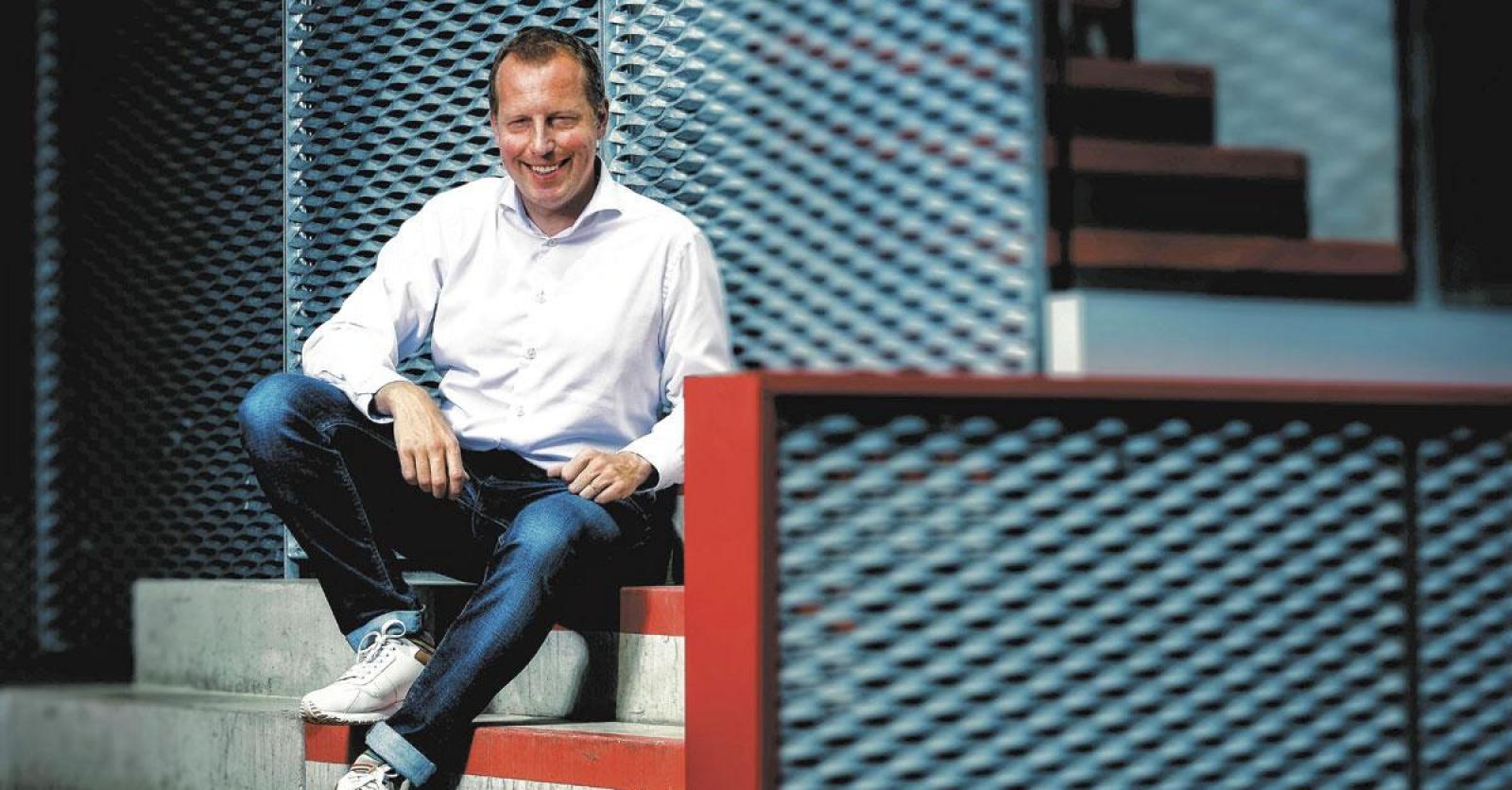 De kant van Bruno Venanzi