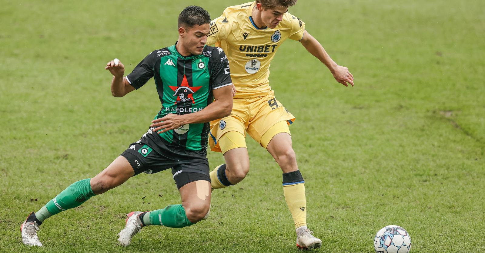 Younited Pro League: opnieuw recordopbrengst voor kerstactie, shirt De ...