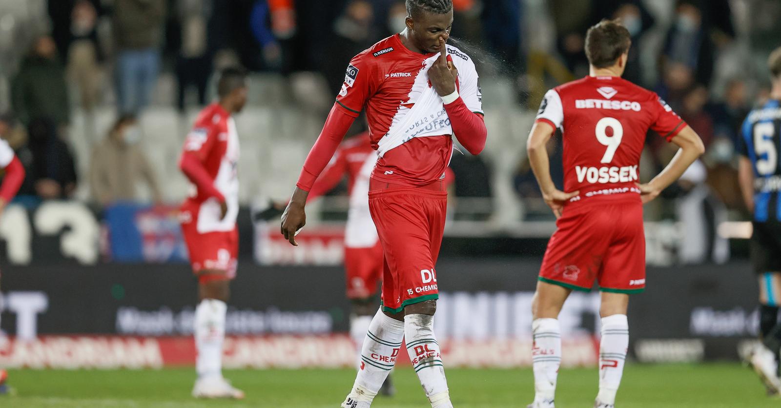 Zulte Waregem telt acht coronabesmettingen, bij wie drie keepers