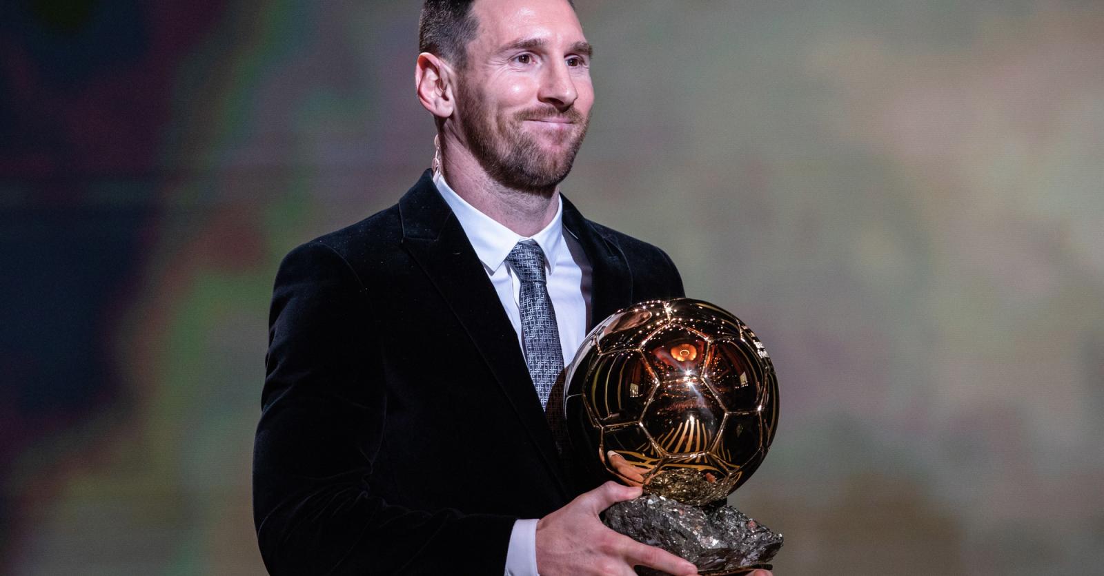 Uitreiking Ballon d'Or verhuist naar 17 oktober ook dit verandert nog Uitreiking Ballon d'Or verhuist naar 17 oktober ook dit verandert nog