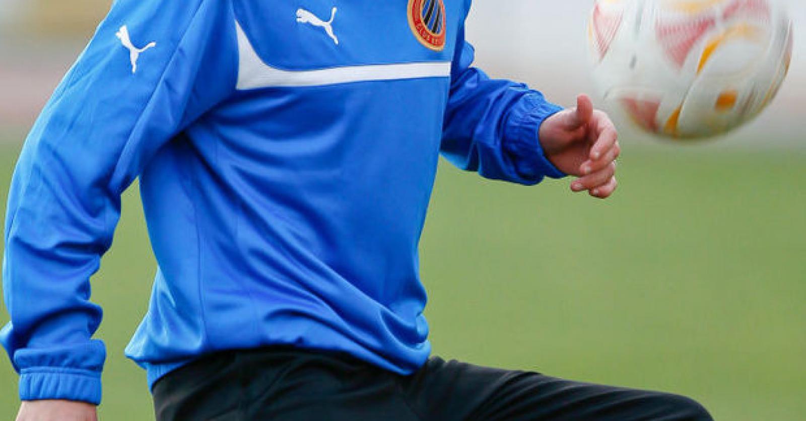 Jonathan Blondel 'Van clubliefde is geen sprake meer'