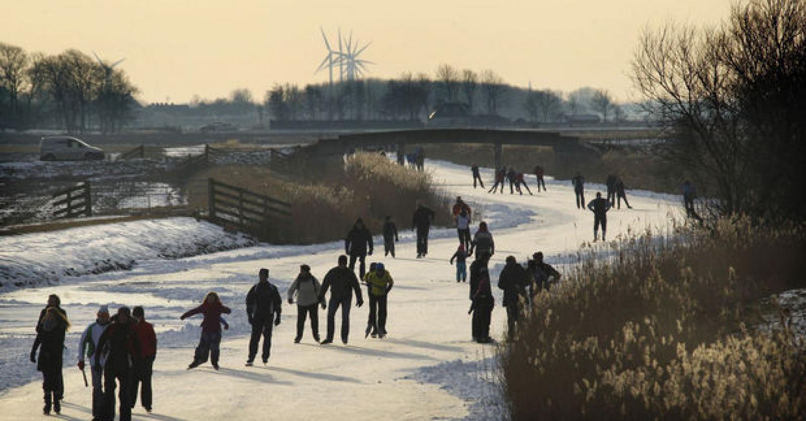 Docu: 'De Elfstedentocht van 1963'