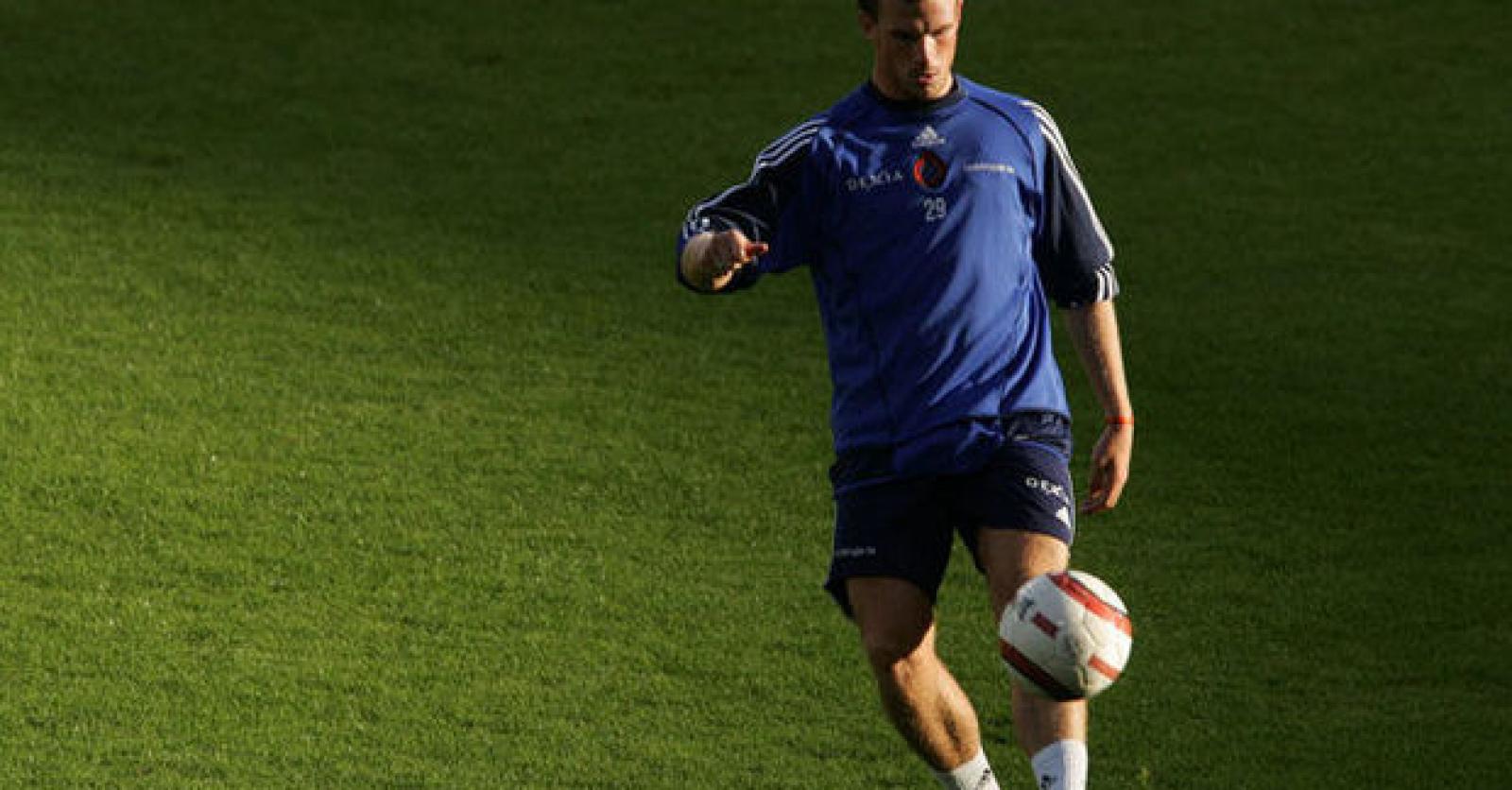 Dieter Van Tornhout tekent bij in Cyprus