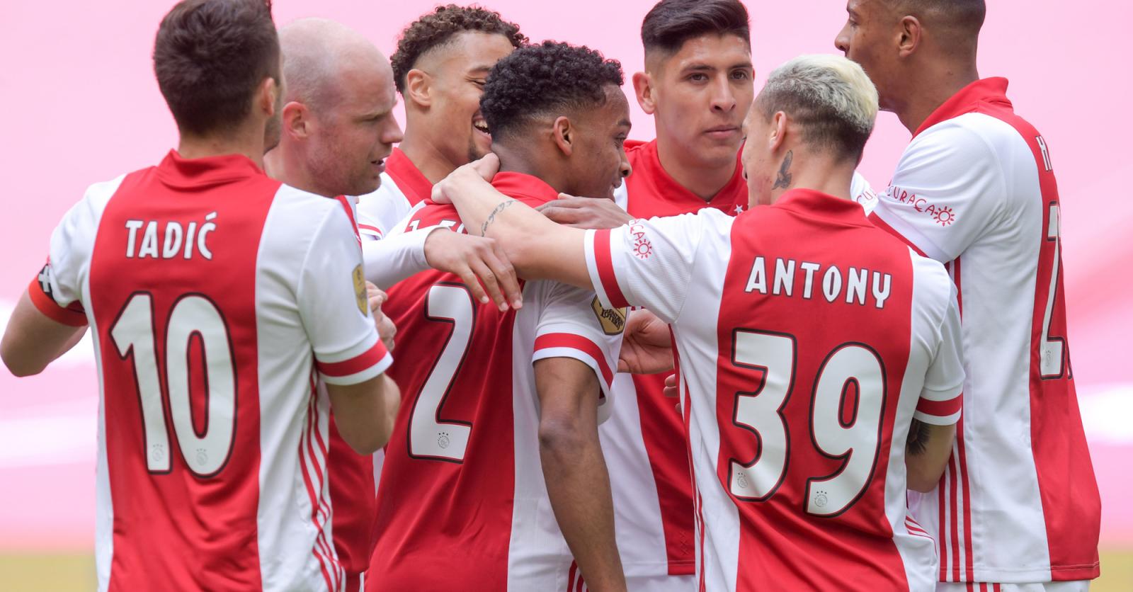 Ajax kampioen: wat u moet weten over de 35ste titel van de Ajacieden