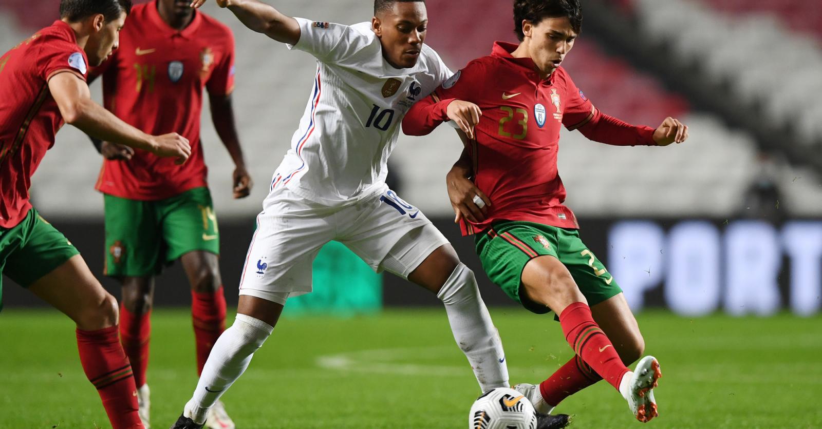 Poll: wie wordt Europees kampioen?