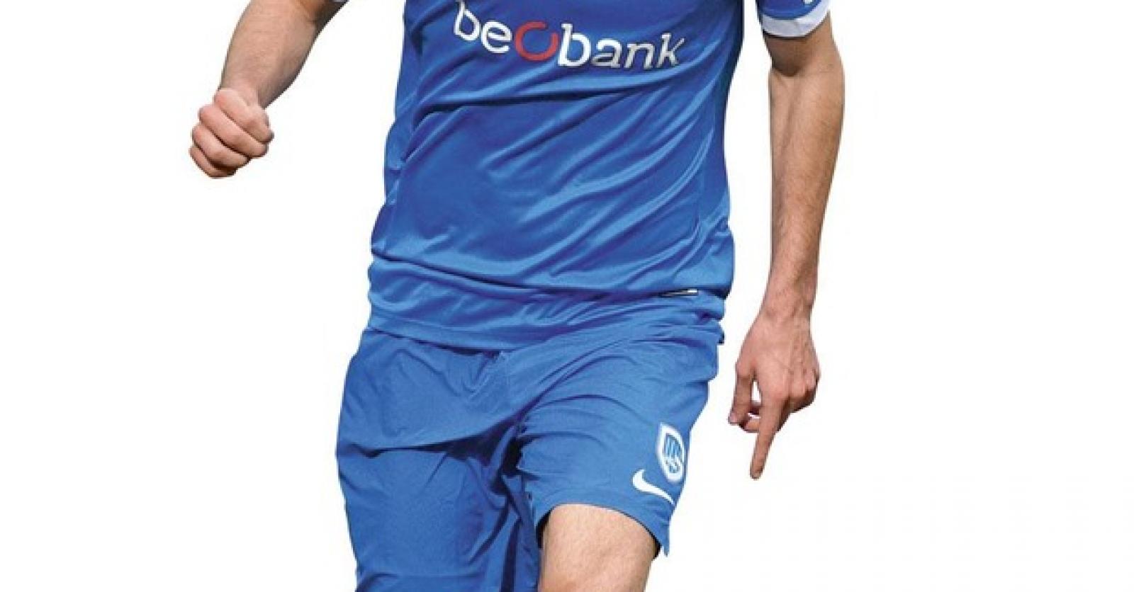 Siebe Schrijvers wil voetballen