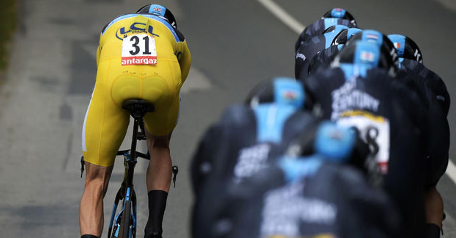 Hoeveel houden teams aan Tour de France?