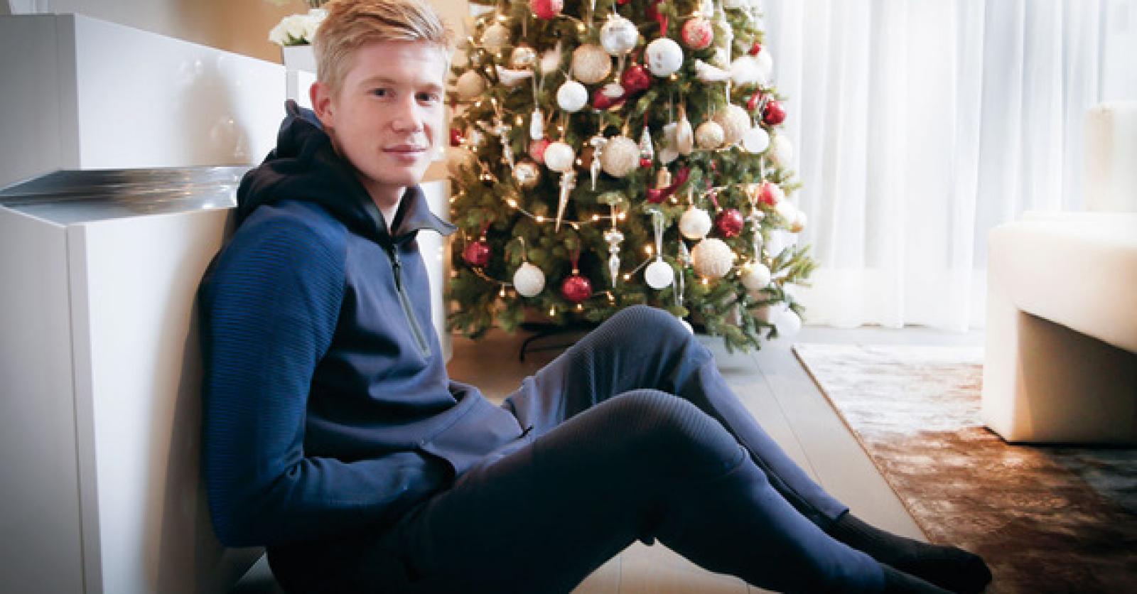 'MANCHESTER IS EEN LEUKE STAD, WE ZIJN ONS HIER ECHT AAN 'T SETTELEN'