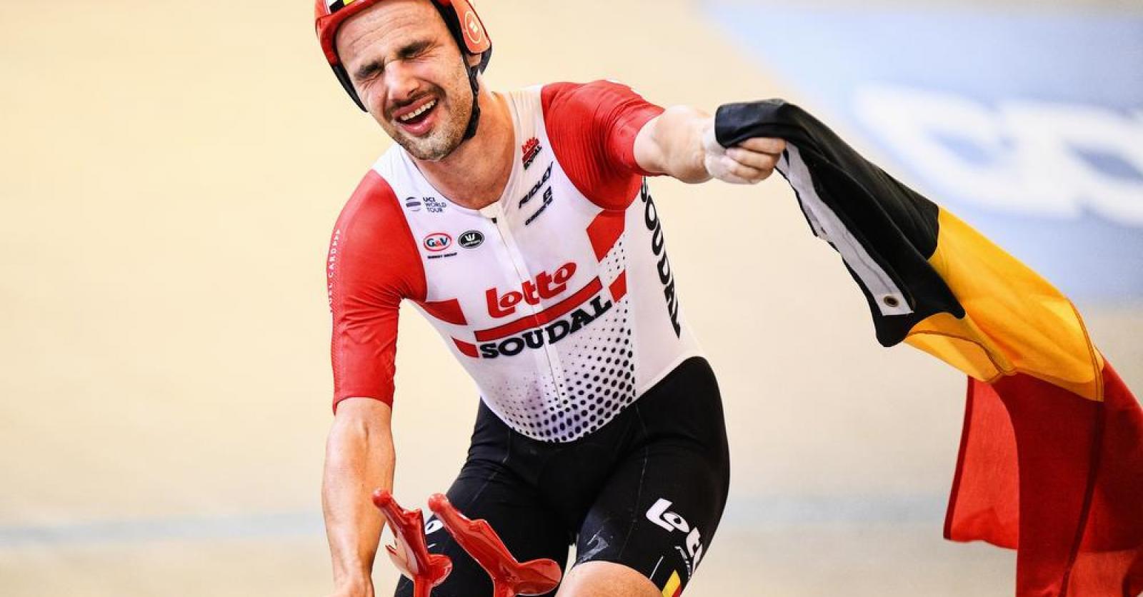 Onze sportmomenten: Victor Campenaerts en de kunst van het afzien