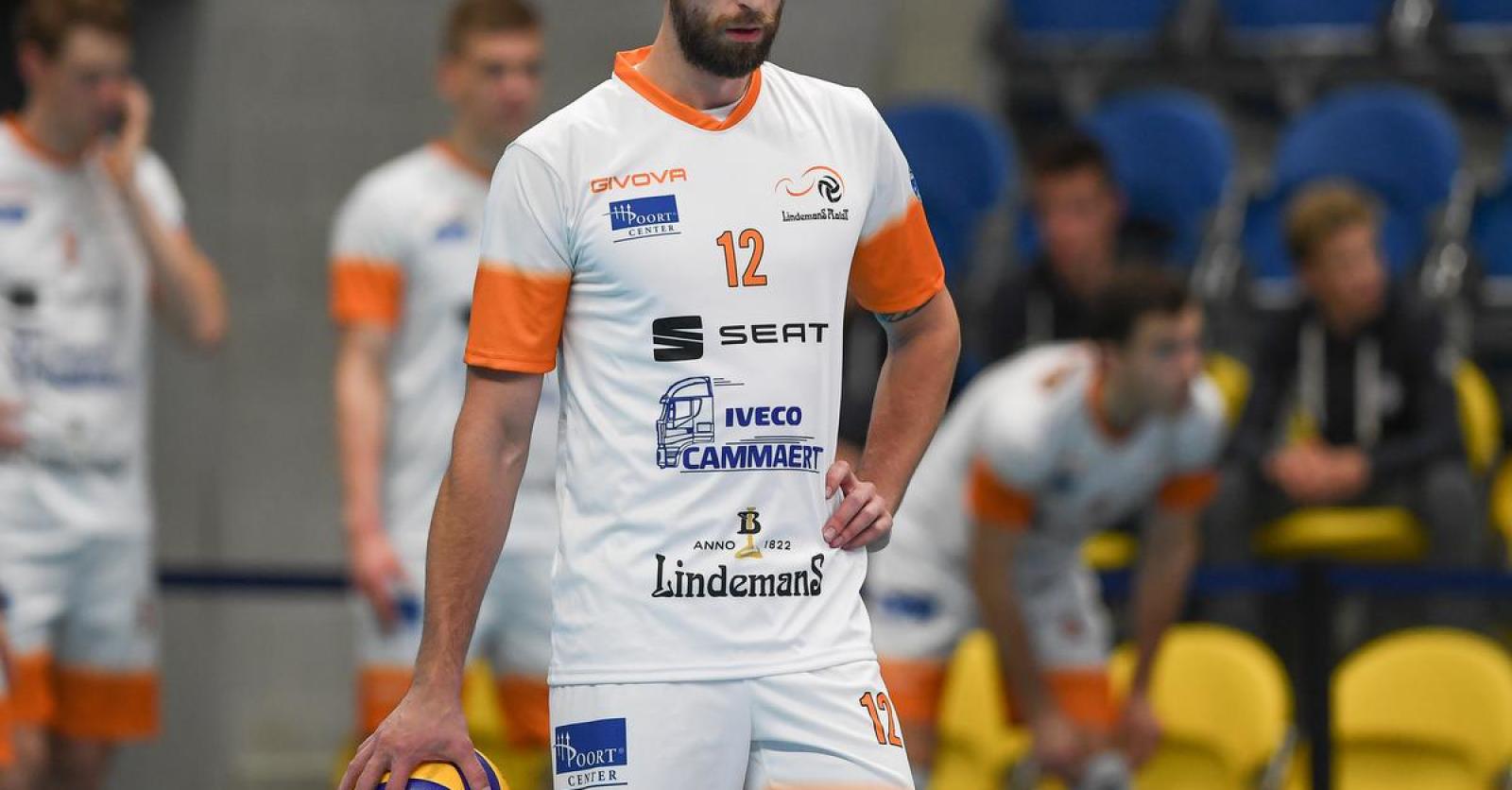 Simon Van de Voorde wil met Aalst naar de top 'Ik kwam terug om voor