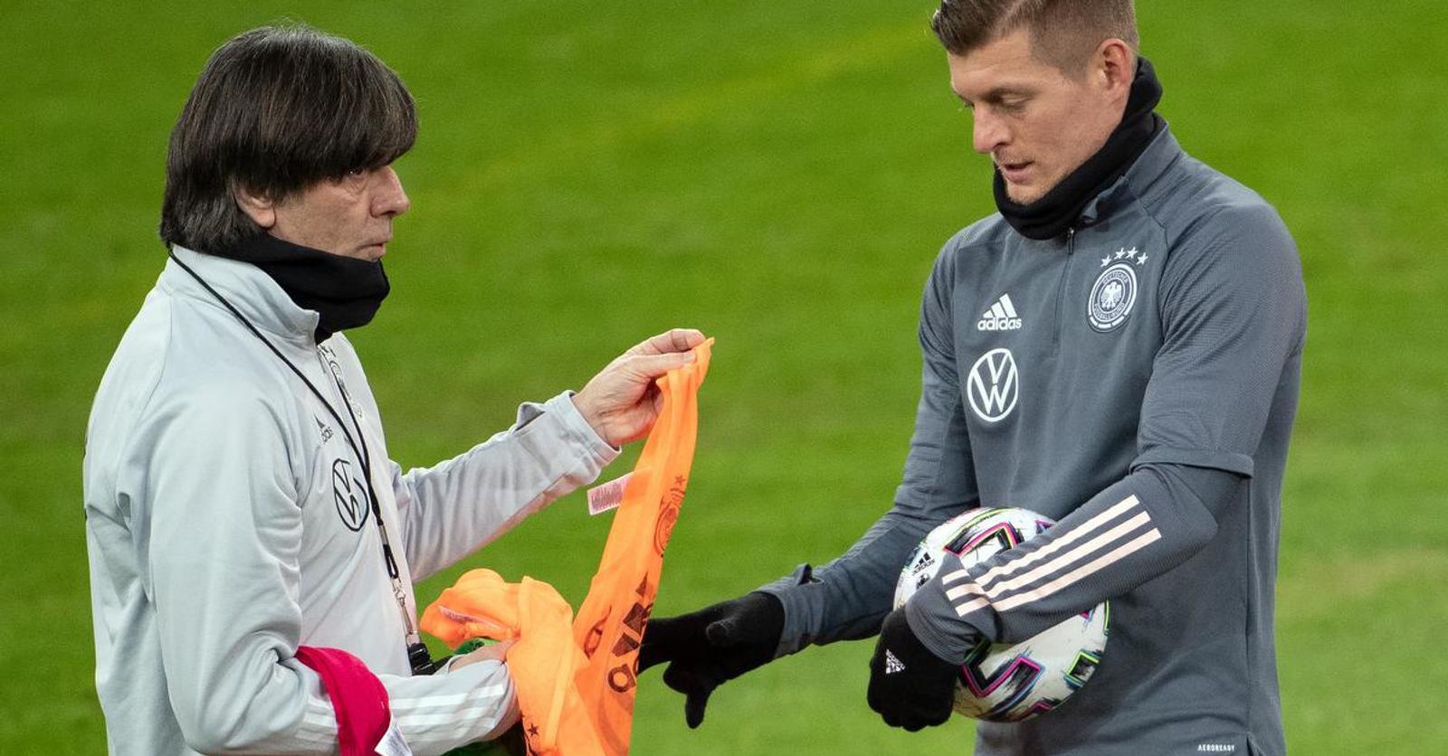 Duitsland en Löw moeten zich gaan bewijzen in de Nations League