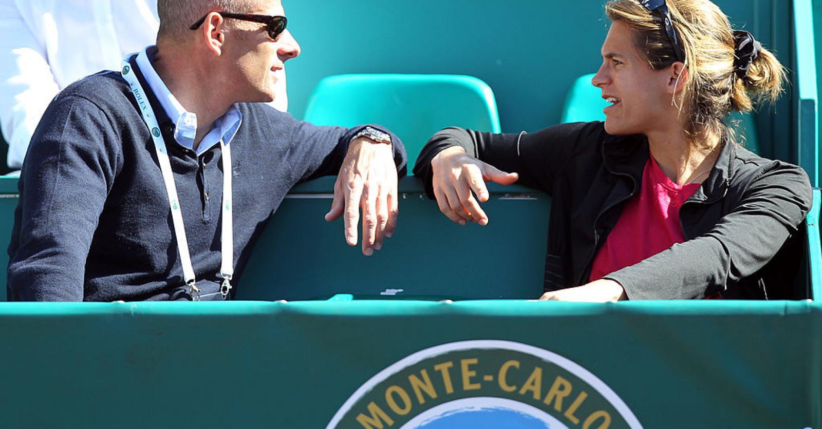 Amélie Mauresmo, Nouvelle Directrice De Roland-Garros