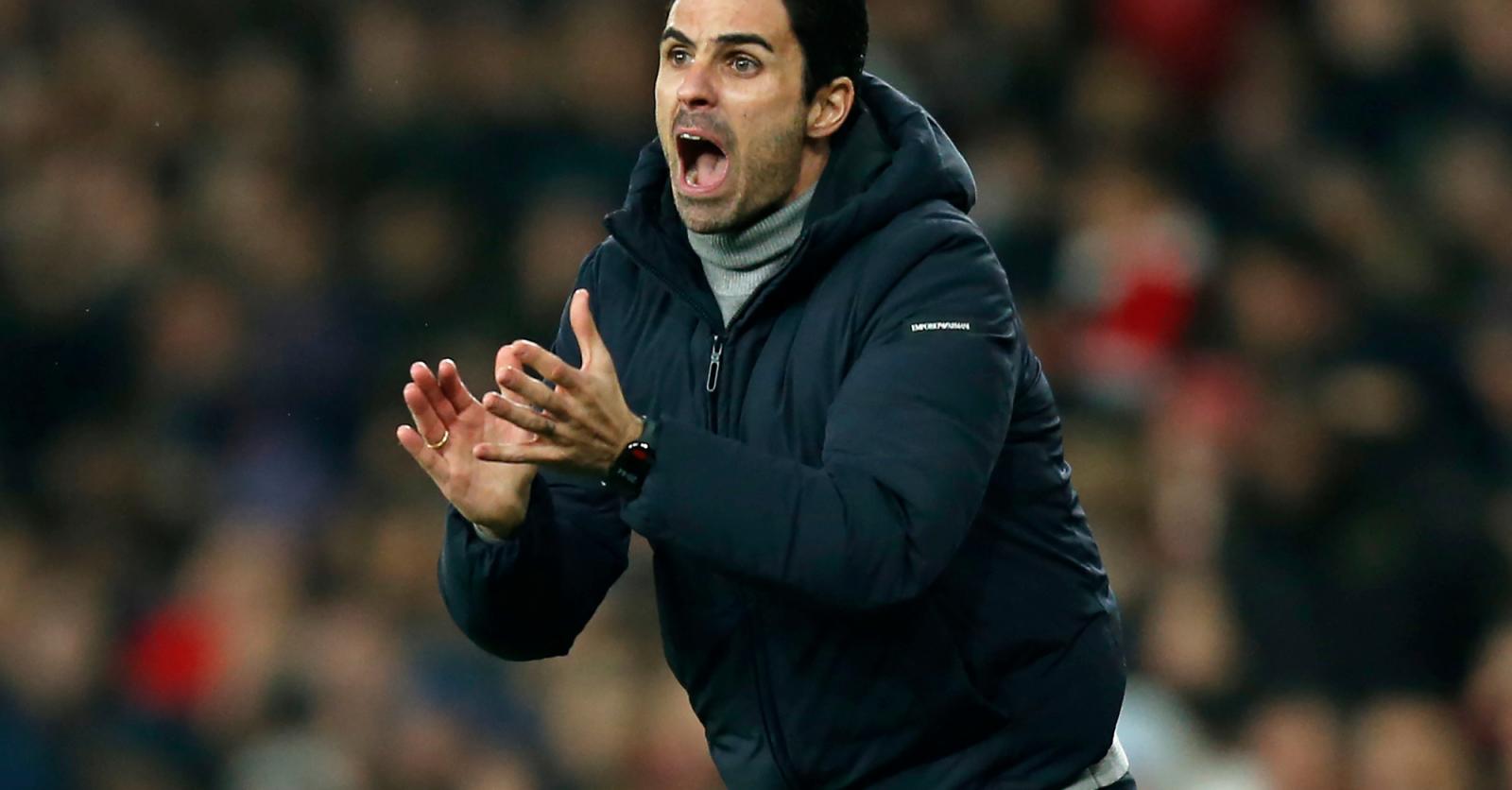 Mikel Arteta témoigne après avoir guéri du coronavirus "J