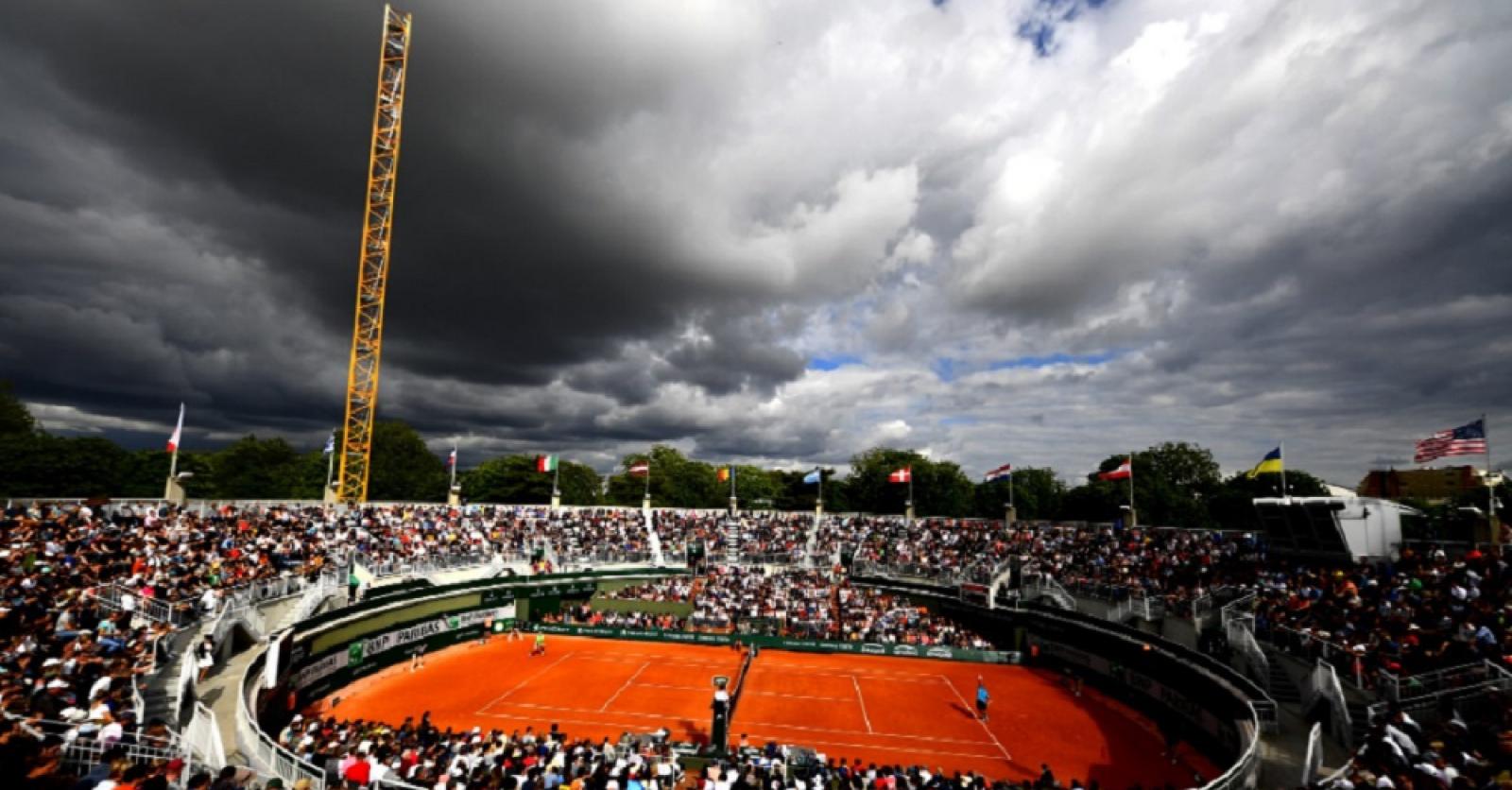 RolandGarros programmé du 27 septembre au 11 octobre