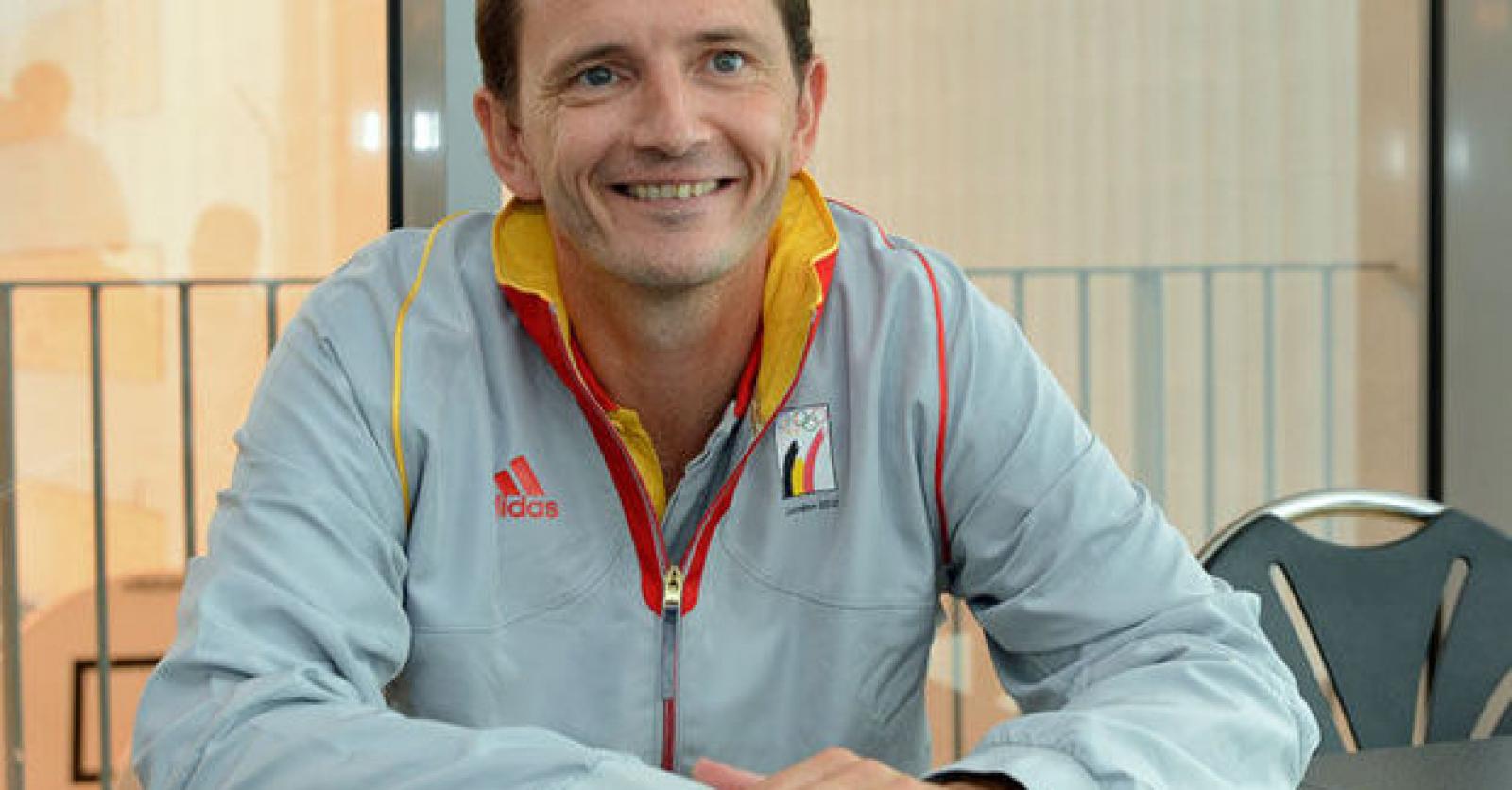 JeanMichel Saive se lance dans la course à la présidence de l'ITTF