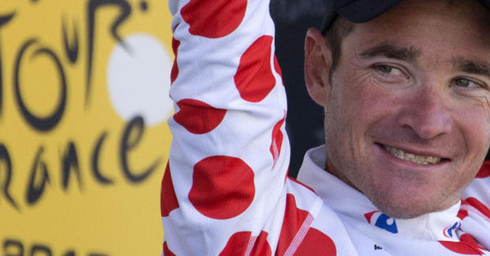 Bidon Cyclisme – Tour De France Leclerc – Meilleur Grimpeur – Neuf