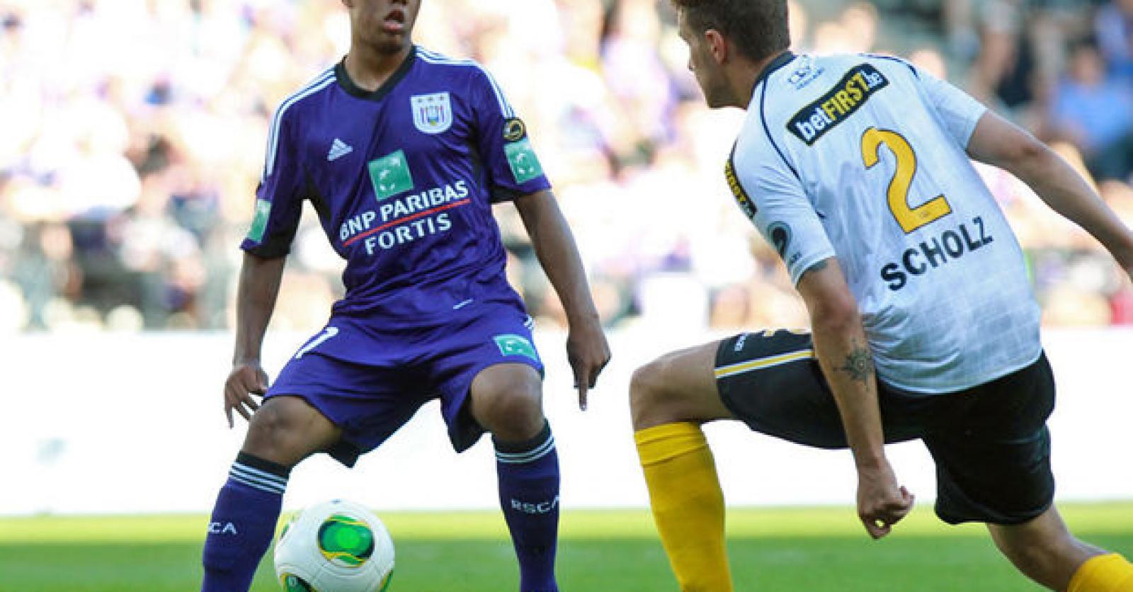 Anderlecht: Qui Est Youri Tielemans, "le Plus Grand Talent Depuis ...