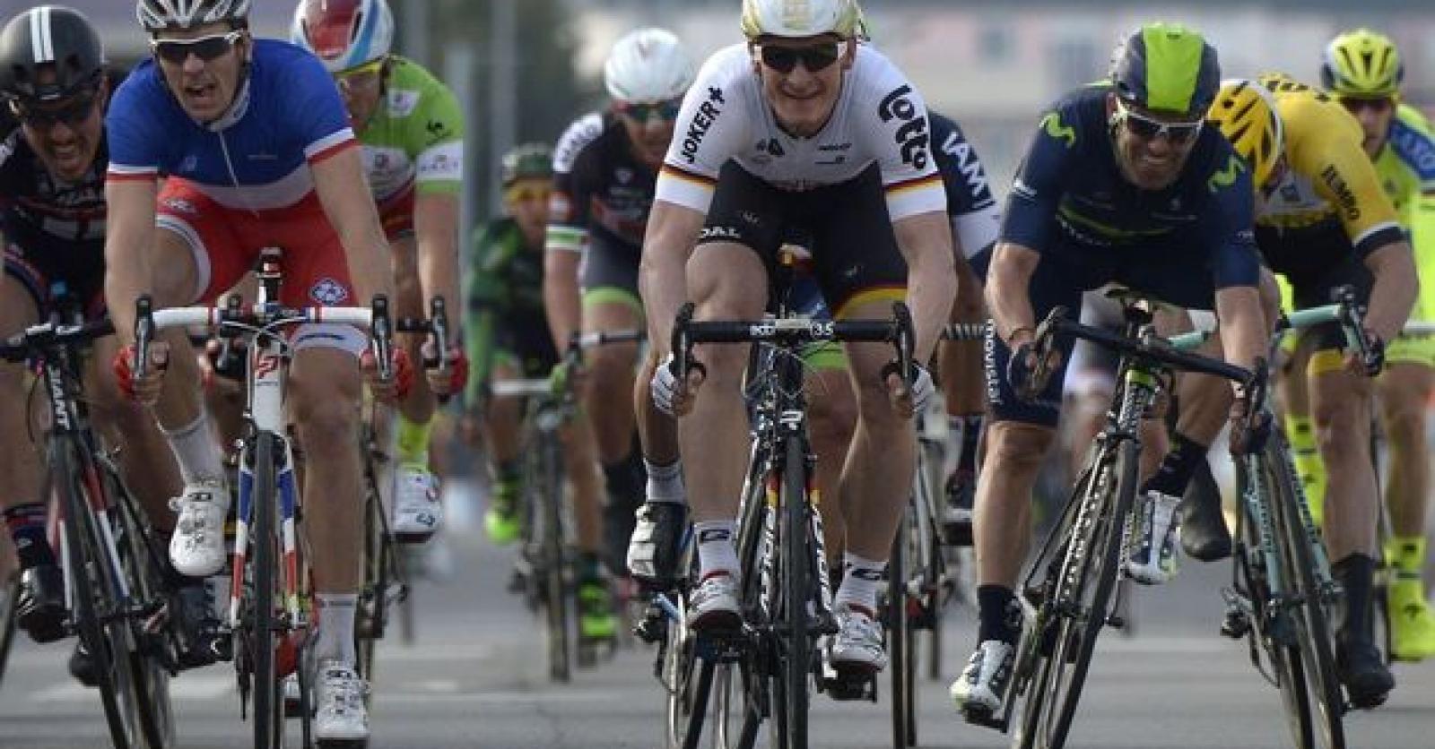 Rejoignez le King sur la Sean Kelly Classic