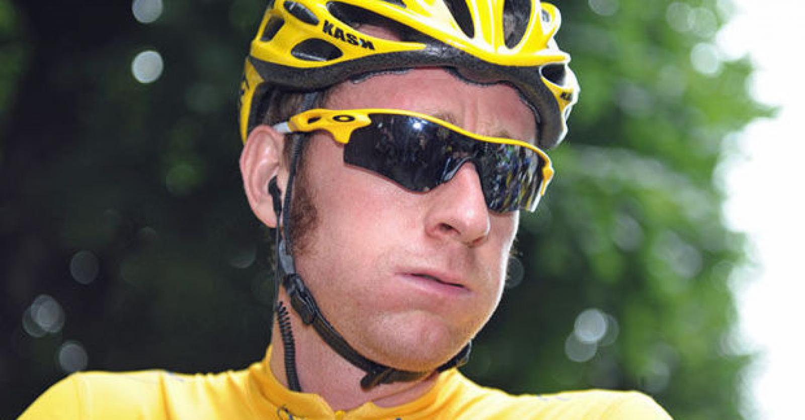 Wiggins souffre de "blessures sans gravité" après son accident