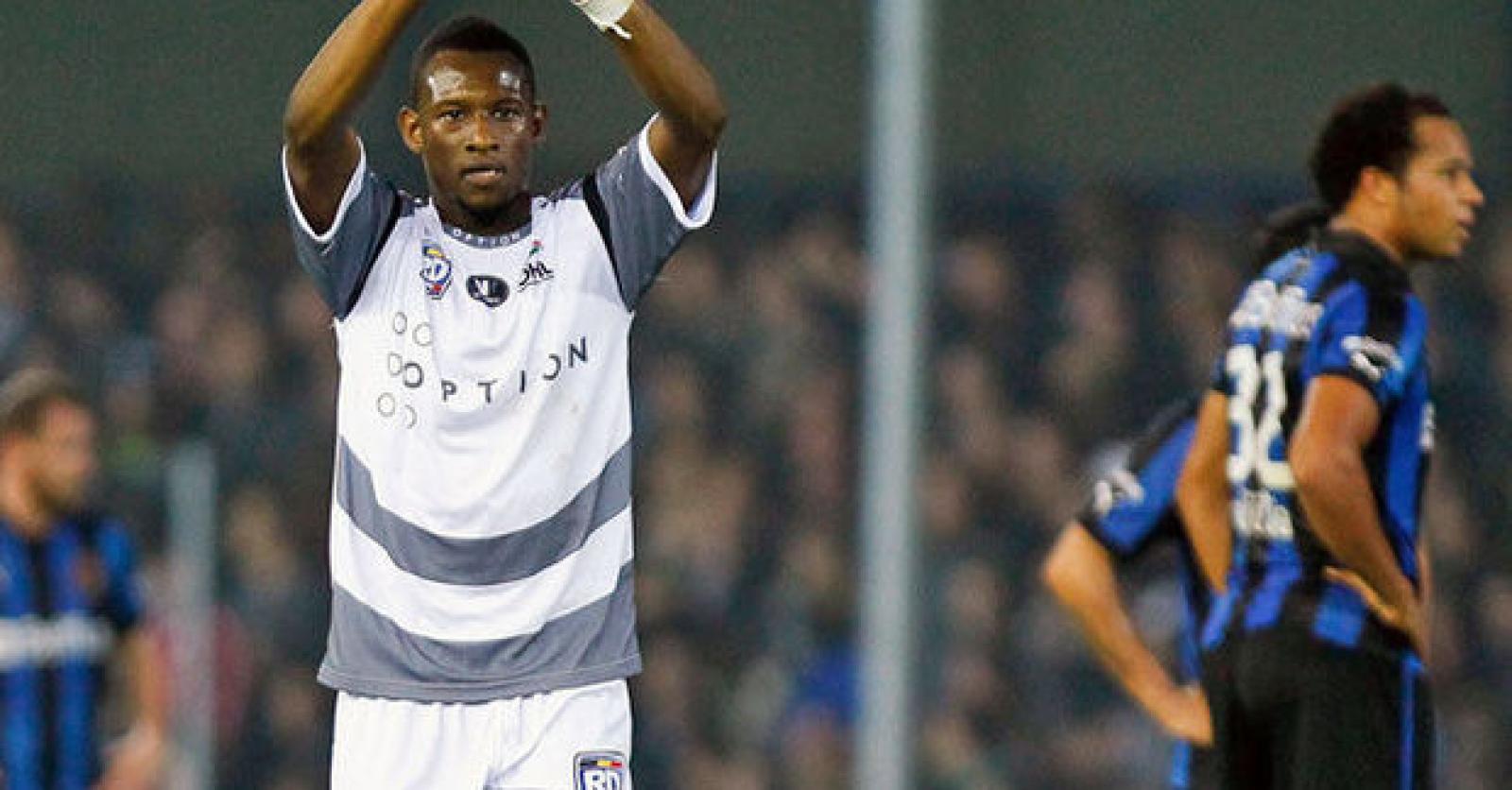 Le Top 10 du weekend Ebrahima 'Ibou' Sawaneh (OHL)